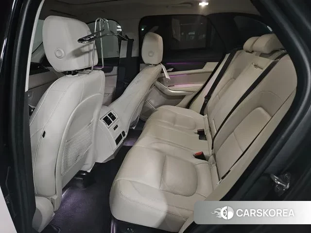 Jaguar F-PACE id 3059056 из Кореи 8