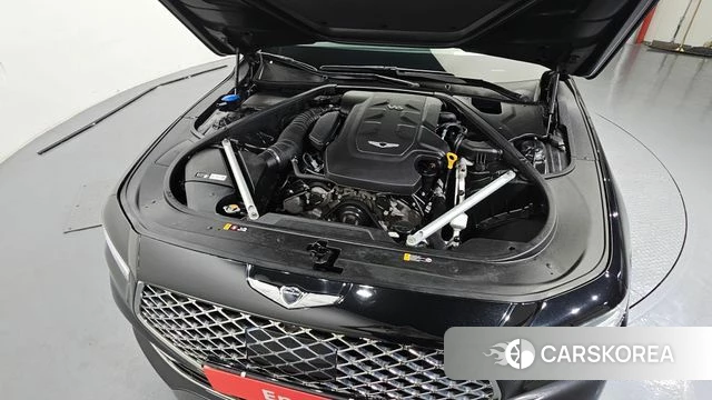 Genesis G90 id 4651933 из Кореи 31