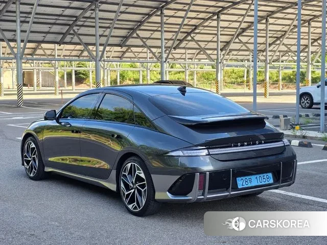 Hyundai Ionic 6 id 2989094 из Кореи 15
