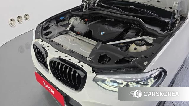 BMW X4 (G02) id 4936999 из Кореи 26