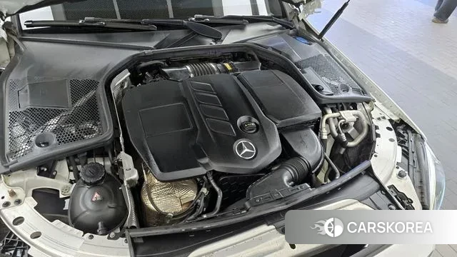 Mercedes-Benz C-Class W205 id 3789379 из Кореи 16