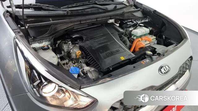 Kia The New Niro id 3464137 из Кореи 16