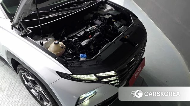 Hyundai Tucson (NX4) id 4302853 из Кореи 28