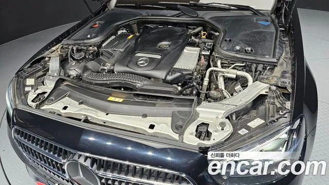 Mercedes-Benz E-Class W213 id 2622983 из Кореи 16
