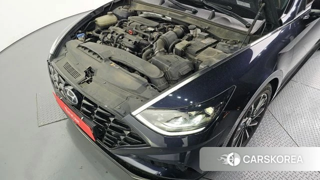 Hyundai Sonata (DN8) id 4294577 из Кореи 16
