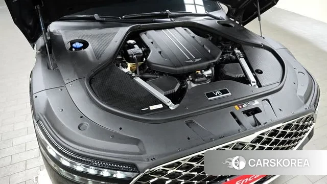 Genesis G90 (RS4) id 2930857 из Кореи 16