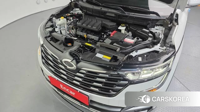 Renault Korea (Samsung) The New QM6 id 4442827 из Кореи 28