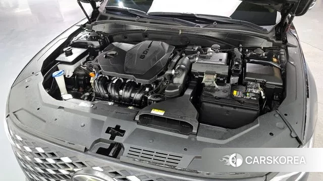 Hyundai The New Grandeur IG id 3453239 из Кореи 16