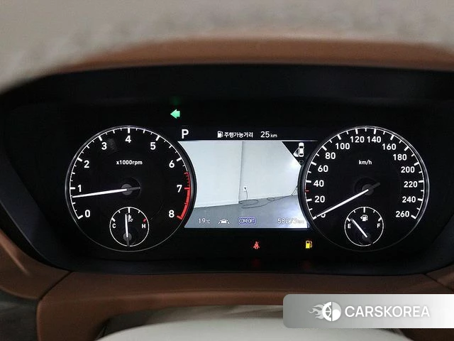 Genesis G90 id 4298767 из Кореи 16