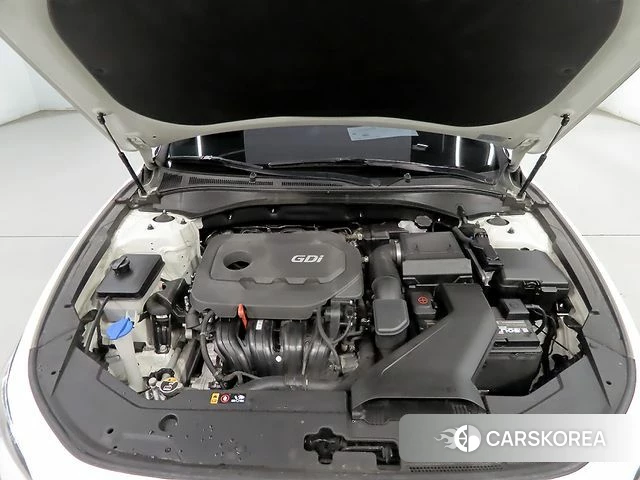 Hyundai Grandeur IG id 3899388 из Кореи 16