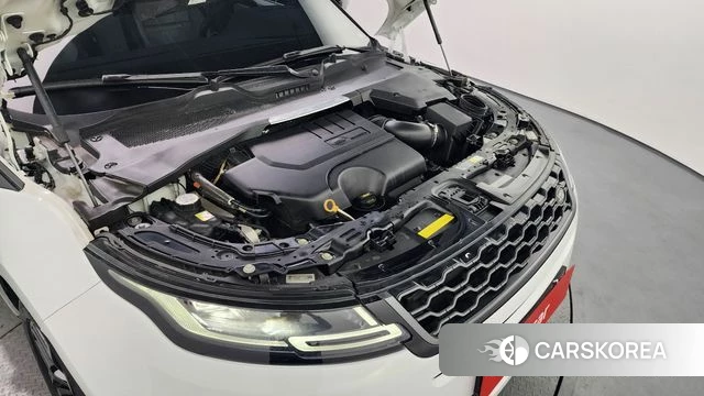 Land Rover Range Rover Evoque 2nd Generation id 4267152 из Кореи 32