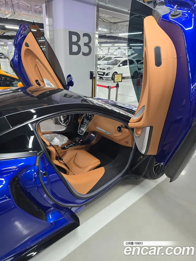 McLaren GT id 2408458 из Кореи 13