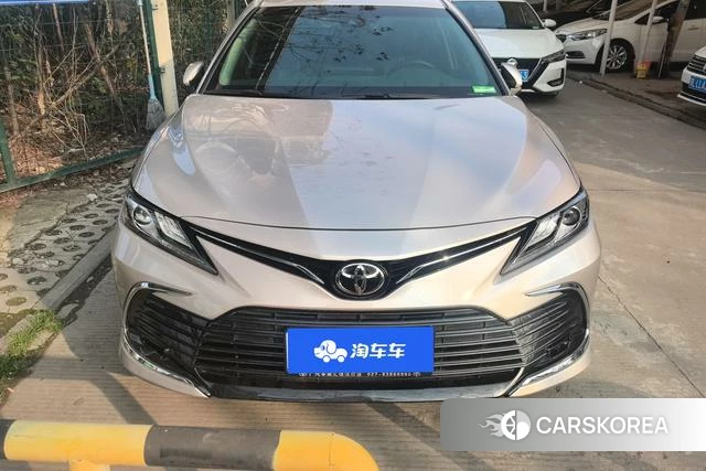 Toyota Camry id 4264459 из Китая 13