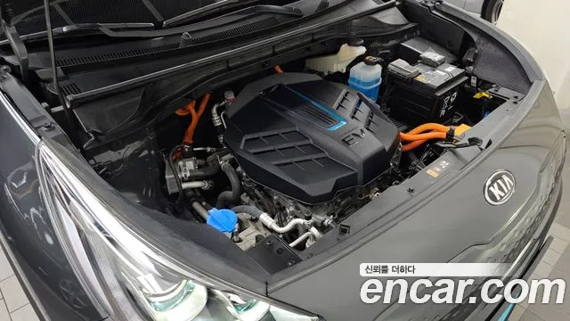 Kia Niro EV id 2812432 из Кореи 16