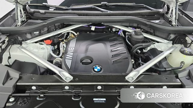 BMW X5 (G05) id 4474108 из Кореи 31