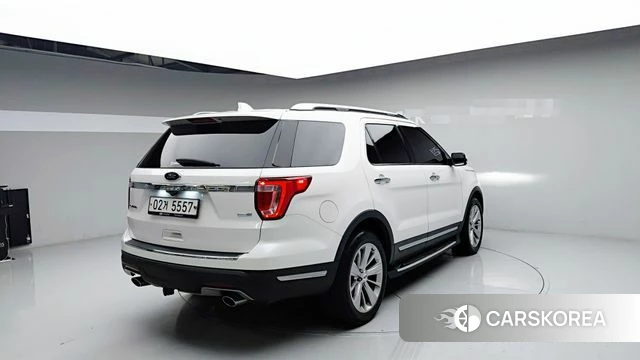 Ford Explorer id 3879983 из Кореи 16
