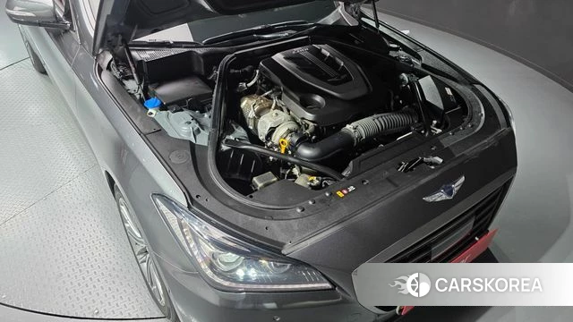 Genesis G80 id 4658122 из Кореи 16