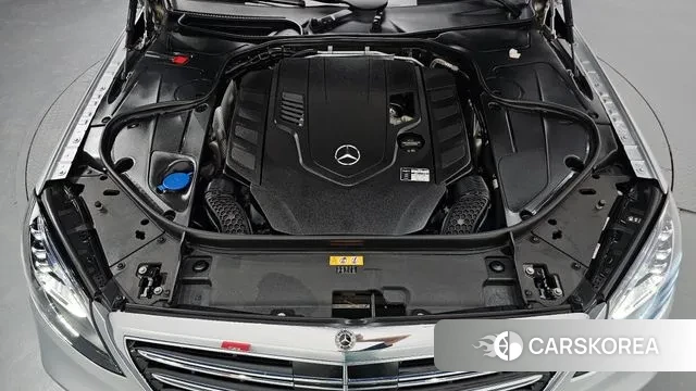 Mercedes-Benz S-Class W222 id 3045399 из Кореи 16