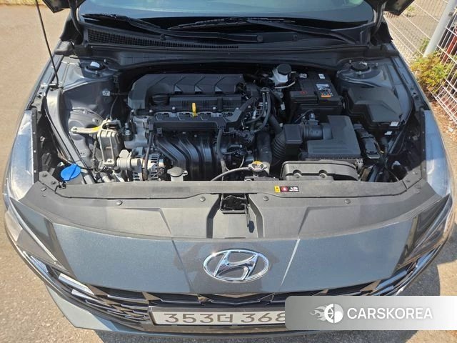 Hyundai Avante (CN7) id 4475594 из Кореи 16