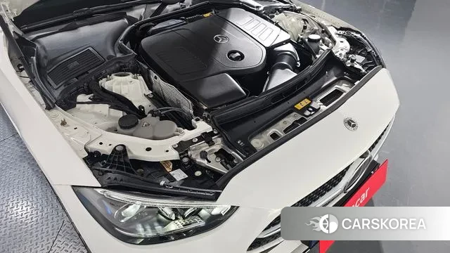 Mercedes-Benz C-Class W206 id 3427393 из Кореи 16