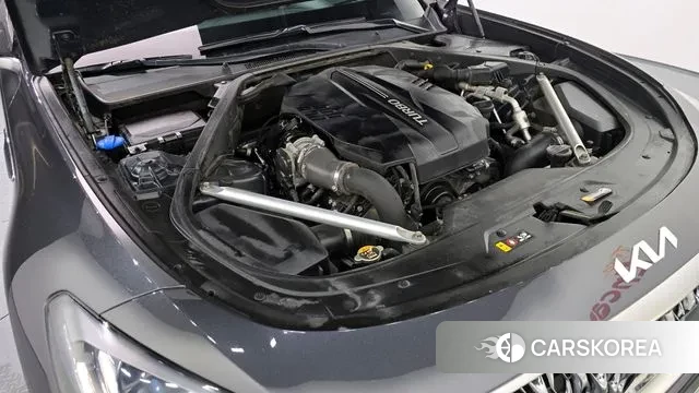 Kia More K9 id 3499971 из Кореи 16