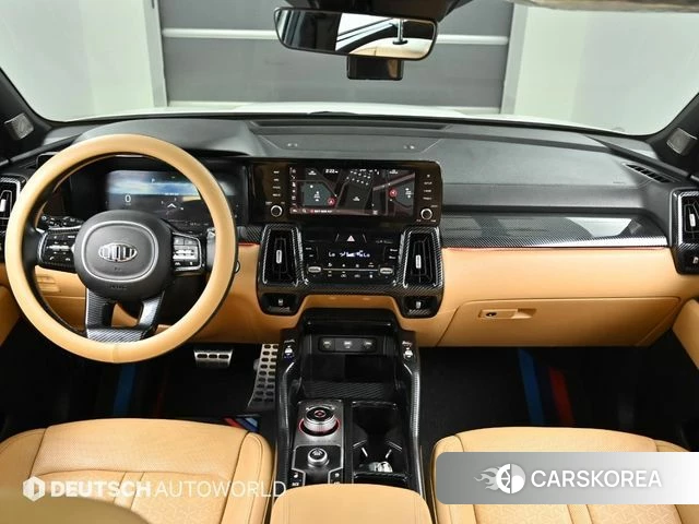 Kia Sorento 4th Generation id 4551063 из Кореи 16