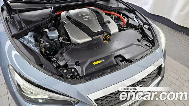 Infiniti Q50 id 2956782 из Кореи 16