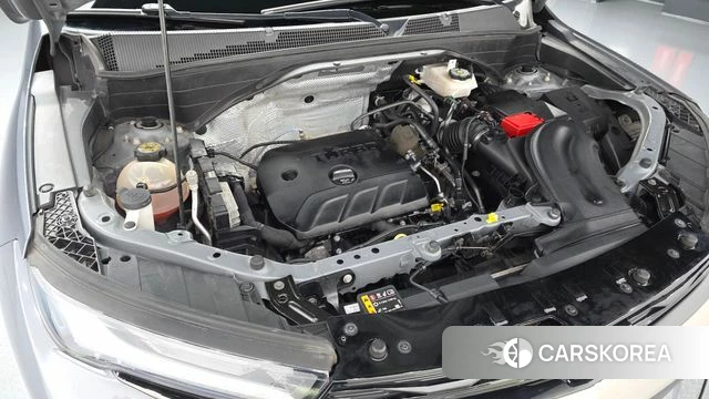 Chevrolet (GM Daewoo) Trailblazer id 4625753 из Кореи 16