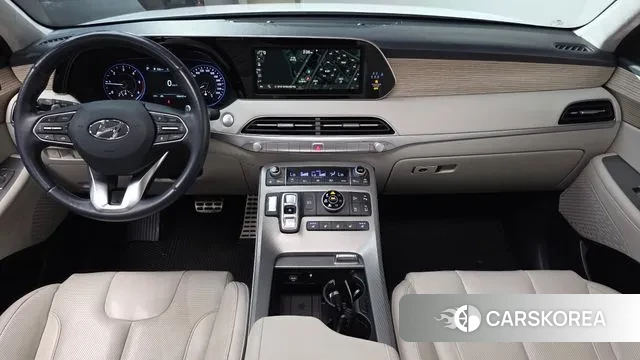 Hyundai Palisade id 3373420 из Кореи 16