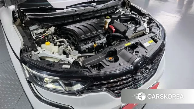 Renault Korea (Samsung) The New QM6 id 3567962 из Кореи 16