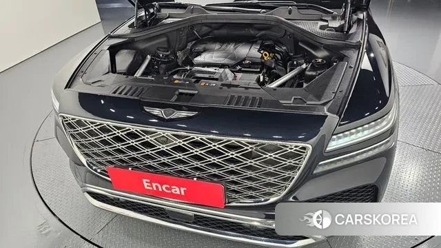 Genesis GV80 id 3769759 из Кореи 16