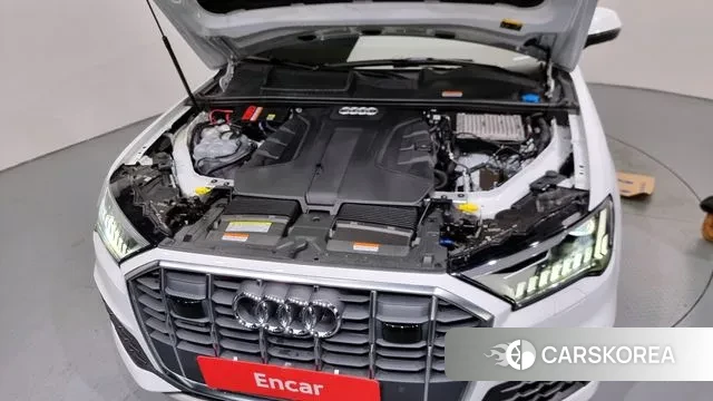 Audi Q7 (4M) id 2885686 из Кореи 16