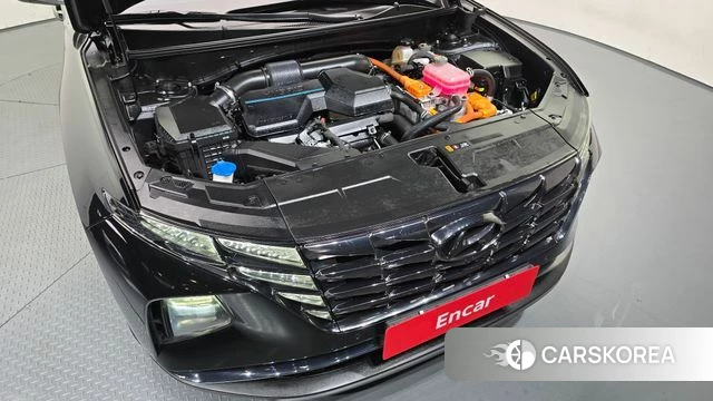Hyundai Tucson Hybrid (NX4) id 4482352 из Кореи 30
