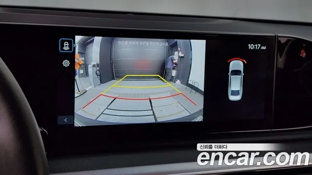 Hyundai Grandeur (GN7) id 2671570 из Кореи 16