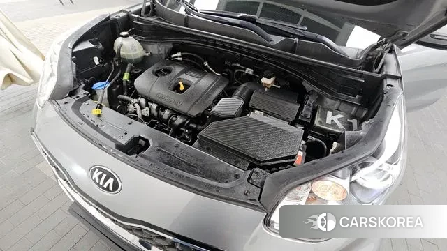 Kia Sportage The Bold id 3598841 из Кореи 16