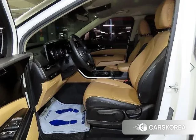 Kia Carnival 4th generation id 3519289 из Кореи 15