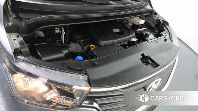 Hyundai The New Grand Starex id 4356948 из Кореи 16