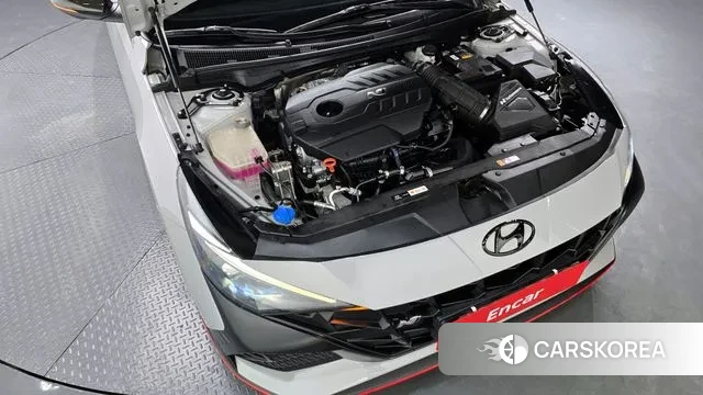 Hyundai Avante (CN7) id 3263272 из Кореи 16