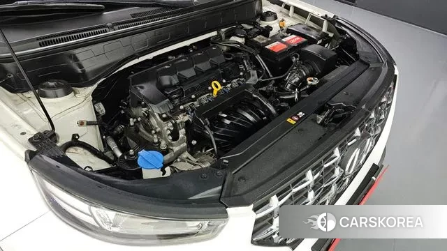 Hyundai Venue id 3582567 из Кореи 16