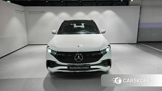 Mercedes-Benz EQA H243 id 4462330 из Кореи 16