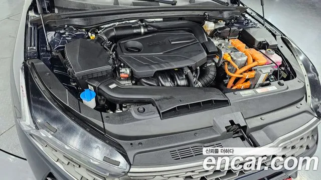 Kia K5 Hybrid 3rd Generation id 2703817 из Кореи 16