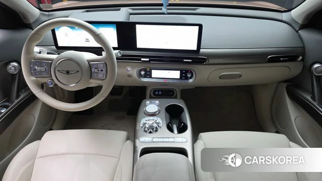 Genesis GV60 id 4848472 из Кореи 28