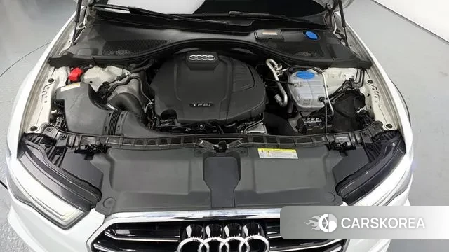 Audi New A6 id 3444842 из Кореи 16