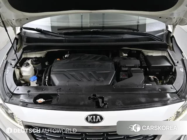 Kia The New Carnival id 3429522 из Кореи 16