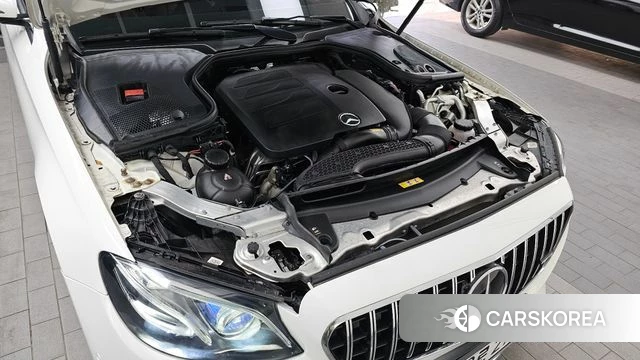 Mercedes-Benz E-Class W213 id 4362948 из Кореи 29