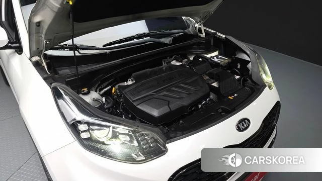 Kia Sportage The Bold id 4520680 из Кореи 16