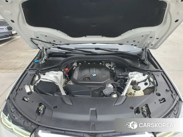 BMW 6 Series GT (G32) id 3502049 из Кореи 16