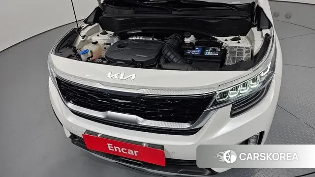 Kia Seltos id 3787578 из Кореи 16
