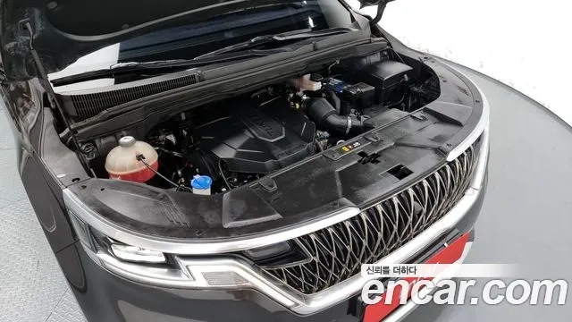 Kia Carnival 4th generation id 2945289 из Кореи 16