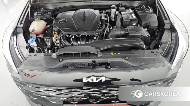 Kia K8 id 3691137 из Кореи 16